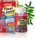 CATALO Extra FlexiJoint IFR Formula – with Meriva Turmeric Phytosome, ApresFlex & Casperome Boswellia – 60 Capsules