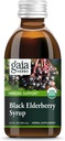 Gaia Herbs Black Elderberry Syrup, 5.4 Unze