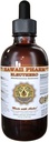 HawaiiPharm Eleuthero Liquid Extract, Organic Eleuthero (Eleutherococcus Senticosus) Sibirische Ginseng getrocknete Wurzel Tinktur Supplement 2 oz
