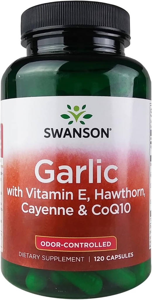 Swanson Meilleur ail W/E, HAWTH, CAY,Coq 120C