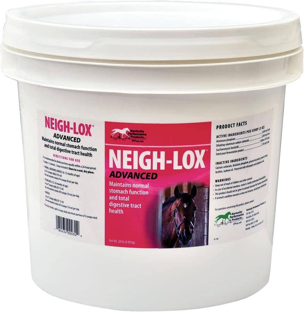 KENTUCKY PERFORMANCE PROD Near-Lox Advanced, 20 lb