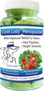 Coole Dame von perfekt natürliche Kräuter für Menopause Symptome