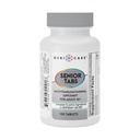 GeriCare Senior Tab 50+ Multivitamin und Minerals Tablets - Immununterstützung - Age-Defying Nutrition, 100 Count (Pack von 1)
