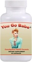 You Go Babe® Constipation Relief Formula - 90 Kapseln