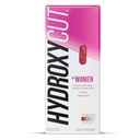 Hydroxycut +Frauen - 60 Rapid-Release Flüssigkeitskapseln - Inklusive Biotin, Collagen, Folate & Iron
