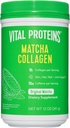 VITAL PROTEIN Matcha Collagen, 12 OZ