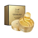 Hyaluronsäure Augenaufnäher (entfernt dunkle Kreise, Augentaschen, Augenpflege, Falten, Puffy Eyes, Hautkissen) - Anti-Aging Moisturising 60PCS. Für Männer und Frauen