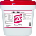 5-en-1 H/A (20lb) Tout en un soutien pour les chevaux.
