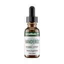 NutraMedix Supplément quotidien de soutien immunitaire - Suppléments à base de plantes Banderol pour le support du système immunitaire - Teinture végétalienne - Biodisponible Extrait d'Otoba gouttes liquides (1 oz/30 ml)
