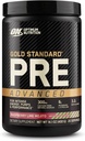 Optimum Nutrition Gold Standard Pre Workout Advanced, con Creatina, Beta-Alanina, Micronized L-Citrulline e Caffeina per l'energia, Keto Friendly, Raspberry Lime Mojito, 20 Serve