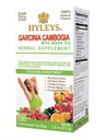 HYLEYS Tee Garcinia Cambogia Grüner Tee 5 Flavors Sortiment - 25 Teebeutel (6 Packung - 150 Teebeutel insgesamt)