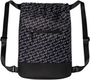Flex Cinch Drawstring Sac de gymnastique pour les femmes avec des designs graphiques