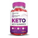 Justified Laboratories Ripped Results Keto ACV Gummies Advanced Formula 1000MG Ripped Results Keto Gummies Apfelessig mit Granatapfelfettsaft Pulver B12 Vegan Non GMO 60 Gummys