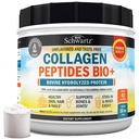 Polvere di proteine del collagene multi per gli uomini e le donne - polvere di peptidi del collagene dell'erba per le donne e gli uomini con i tipi I & 3 più amminoacidi naturalmente occurring - idrolizzato Facile da mescolare e non aromatizzato (16oz)