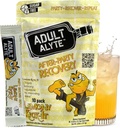Nach Alkohol-Hilfe Wellness Vitamine wiederherstellen ich bessere Morgen I Dihydromyricetin DHM & B Vitamins Complex I Antioxidantien Ergänzung und Leber Unterstützung I 10 Pulver-Stick-Getränke-Packets I Lemony Kick-It