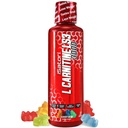 iSatori L-Carnitin LS3 3000, Triple-Blend Liquid L Carnitine Supplement, mit Acetyl & Tartrate, Stimulant frei, Niedrige Kalorien, Zucker & Gluten frei, Keto-Friendly, Gummy Bear Flavor (32 Servierungen)