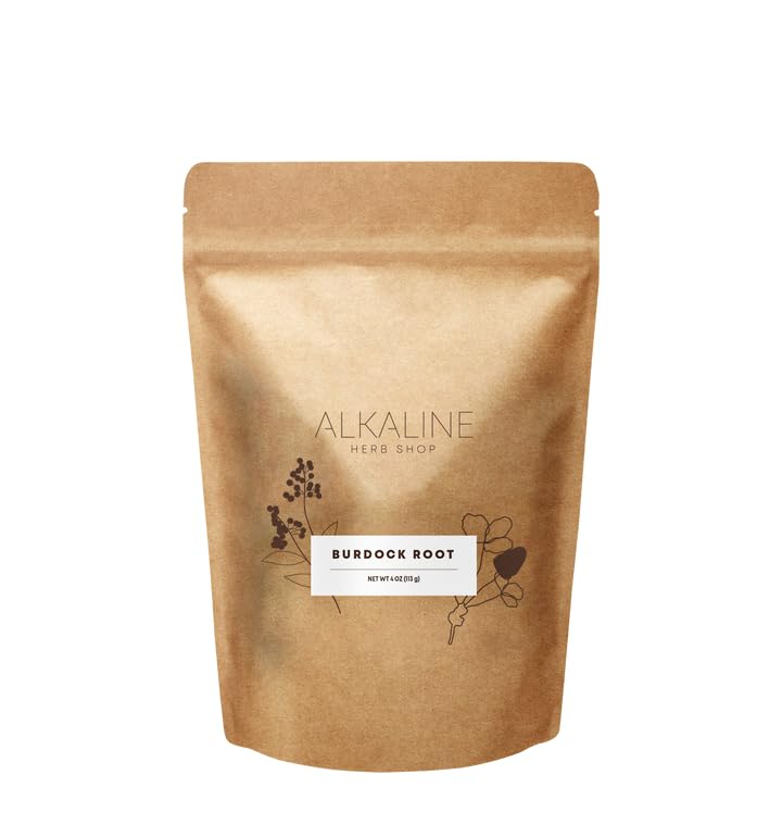 Alkaline Herb Shop Juste des herbes: La racine de l'ardoise