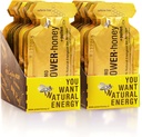 Power Honey Classic Energy Gel | 24 Einheiten pro Packung von 1,3 Oz | Koffeinfrei