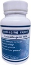 Cycloastragenol 98% Micronized 25mg, 30 capsule vegetariane, 1 bottiglia