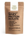 Native & Raw Whey Protein Isolate, Unflavored, 0percent Carb, Basso colesterolo sodio, rBGH Free, Antibiotic Free, Gluten Free, Soy Free, Good for Keto, Paleo, and Lactose Intolerance, 20 Oz