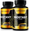 (2 Pack) Capsule Prostasit, Tutti Natural Premium Formula per sostenere la salute della prostata, Supplemento ufficiale per la salute e il benessere, Prosta Sit Pastillas Recensioni (120 capsule)