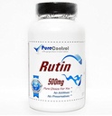 Rutin 500mg // 200 Kapseln // Pure // von PureControl Supplements