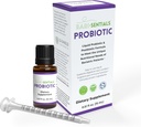 Barisentials Bariatric Liquid Probiotic und Postbiotic Premium Formel - Klinisch Geforscht - essentiell für Verdauungs- und Immunität Post-Surgery, Low Volume Dose, 15mL