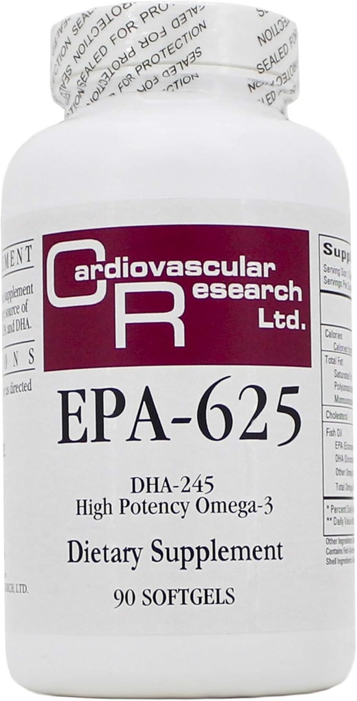 EPA-625 DHA-245 - Paket von 2