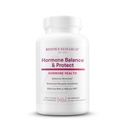 Biotics Research Hormone Balance und Schutz - Formuliert von Dr. Lindsey Devaki Berkson, Hormon Expert. PABA, Milchdistel, Broccoli Seed Extract 120 Kapseln
