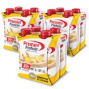 Premier Protein 30g Secouez les protéines, Banane, 12 Compte