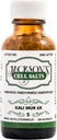 Jackson's #5 Cell Salt Kali mur 6X (500 Pellet Bottle) – Certified Vegan, Lactose-Free Schuessler Tissue Salz Kali muriaticum 6X