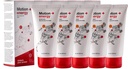 Körperbalsam | Eucalyptus, Rosmarin, Zimt ätherische Öle & Ginger | 50 ml | 5 Pack
