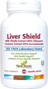 NEU ROOTS HERBAL Liver Cleanse Detox & Repair Supplement, 8-in-1 Formel der Milchdistel, Curcumin, Artichoke, Dandelion, Red Beet, Radish, Schizandra, Fatty Liver Support (180 Kapseln)