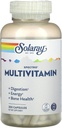 Solaray Spectro Multivitamin, Eisenfrei, 250 Kapseln