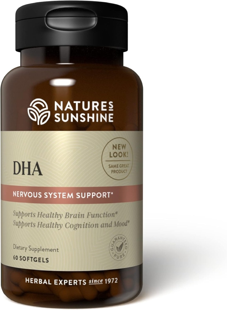 Il sole della natura DHA 60 Softgels