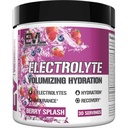 Ultimate Electrolytes Powder Hydration Drink - Quick Replenishing Hydration Powder Drink Mix with 8 Key Electrolytes and Antioxidants - Vegan Gluten Free Keto Friendly Blend (Berry Splash)