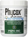 Vitamine und Nahrungsergänzungsmittel PhyCox Soft Chews, 120 ct, Neu