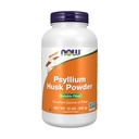 JETZT Nahrungsergänzungsmittel, Psyllium Husk Pulver, Non-GMO Projekt Verifiziert, lösliche Faser, 12-Ounce
