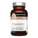 Quality of Life Oligoderm, Premium Skin Support Supplement Featuring Oligonol and Niacinamide - 60 Capsules