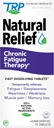 The Relief Products Chronic Fatigue Therapy - 100% Natural Active Ingredienti - Fatigue, Debolezza, CFS, Tiredness - Fast Dissolving Tablets - 70ct