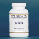 Pure Herbs, Ltd. Capsules Alfalfa