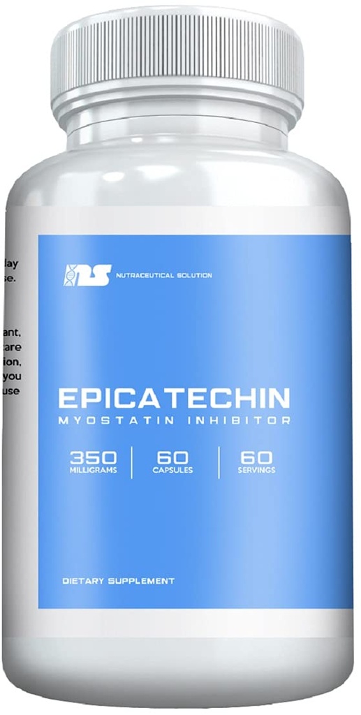 EPICATECHIN - 350 MGS pro Servierung - 60 Servietten