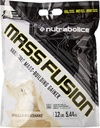 Nutrabolics Maß Fusion (Vanilla Shake, 12 Ib (29 Servietten))