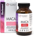 Bluebonnet Nutrition Intimate Essentials Maca Capsule, Soy-Free, Gluten-Free, Non OGM, Dairy-Free, Kosher Certified, Vegan, 90 Capsule, 90 Serve (743715040144)