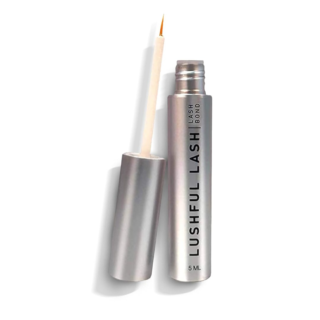 Sérum de croissance avancé de revitalisant des cils pour les cils plus épais, plus longs, plus sains et plus complets, formule développée par la clinique, enhancer et allonger - amical à la peau et sans cruauté (5 ML)