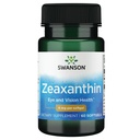 Swanson Zeaxanthin 4 Milligramme 60 Sgels