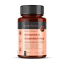 pureclinica Hohe Festigkeit 1500mg Glucosamin HCL & Chondroitin x 180 Tabletten