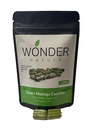 Gene's Moringa Fine Green Powder 100 Veg. Capsules, haute puissance, énergie focale et alerte, augmenter le systym immunitaire