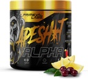 Primeval Labs Ape Alpha Natural Pre Workout für Männer und Frauen | Erhöhen Endurance und Fokus | 350mg Koffein Pulver | Beta-Alanine |L Citrulline | Nitric Oxide Booster | Kirsche Lemonade, 40 Servierungen