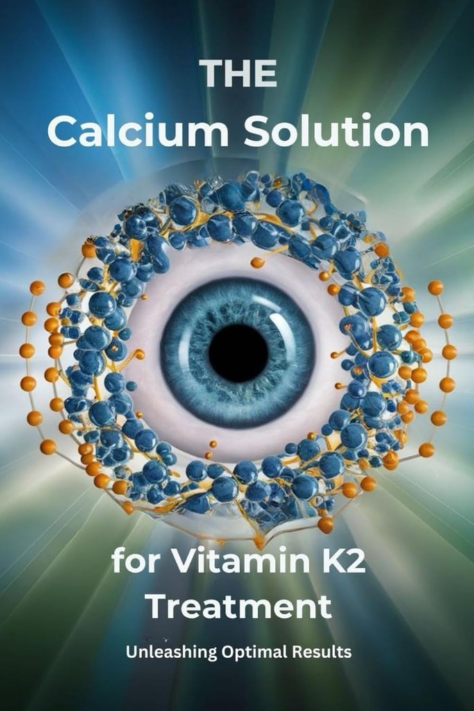 Die Calciumlösung für Vitamin K2 Behandlung: Entleashing Optimale Ergebnisse